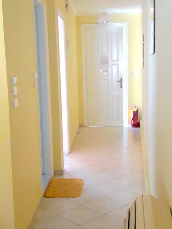 Para Thin Alos Apartment Vathy  Zewnętrze zdjęcie
